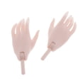 thumbnail image 2 of Manos articuladas 1/4 para MSD 17 pulgadas Sunnimix Rosado, 2 of 7