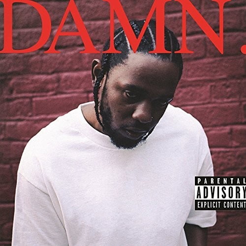Kendrick Lamar Damn. Vinyl (explicit)