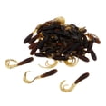 thumbnail image 2 of Señuelo de gelatina shamjiam 50 piezas de pesca suave, 2 of 7