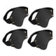thumbnail image 3 of 4 almohadillas protectoras genéricas para zapatos de motocicleta, prácticas almohadillas para palanca de cambios de motocicleta negro, 3 of 8
