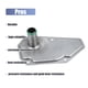 thumbnail image 5 of Filtro de transmisión Unique Bargains bandeja de aceite para Nissan Kicks 2018-2021 Nissan Versa 2020-2021, 5 of 6