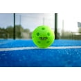 thumbnail image 3 of Pickleball Balls, High Visibility & Bounce, 26 Precise Holes For Consistent Flight Pattern Pickleball Ideal For All Skills - Pack Of 4, 3 of 5