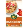 thumbnail image 2 of (3 pack) Nature's Path Organic Oatmeal, Brown Sugar Maple Instant, 11.3oz Box, 2 of 12