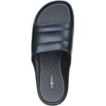 thumbnail image 3 of ROXONI Men's Comfort Rubber Flip Flop Slide Sandals, 3 of 7