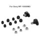 thumbnail image 3 of Almohadillas para WF-1000XM4 WF-1000XM3 juego repuesto fundas, 3 of 7