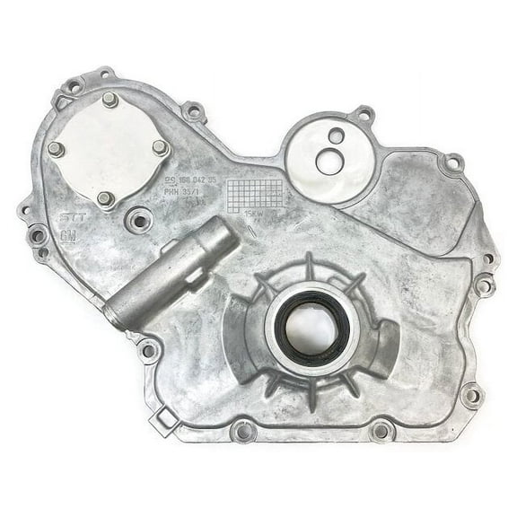 Front Timing Cover - Compatible with 2010 - 2016 Buick LaCrosse 2011 2012 2013 2014 2015