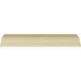 thumbnail image 5 of 3"H x 3"P x 4 1/4"F x 94 1/2"L, (1 3/4" Repeat), Rachelle Crown Moulding, 5 of 14