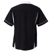 Hilton HP2244 Mens Hilton Gm Legend-Black / White-XL