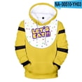 thumbnail image 5 of Sudadera con capucha de dibujos animados para niños de 3 a 14 años Five Nights At FN AF 3D Sudadera con capucha para niños y niñas Oso de dibujos animados Cosplay Suéter para niños, 5 of 5