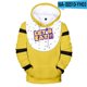 thumbnail image 5 of Sudadera con capucha de dibujos animados para niños de 3 a 14 años Five Nights At FN AF 3D Sudadera con capucha para niños y niñas Oso de dibujos animados Cosplay Suéter para niños, 5 of 5