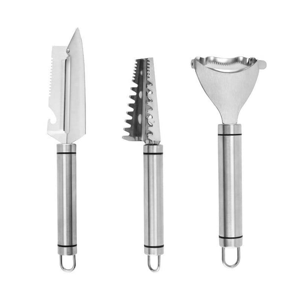 LSLJS Kitchen Outils Noyau de Fruits Balance Planer Maïs Planer Melon ...