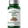 Sarsaparilla Root Capsules 1000mg | 120 Count | Non-GMO, Gluten Free Supplement | by Piping Rock