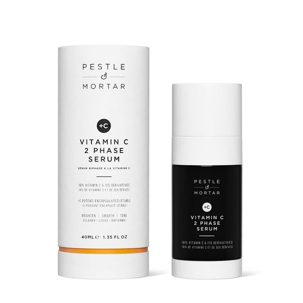 Pestle & Mortar Vitamin C 2 Phase Serum 1.35 fl oz