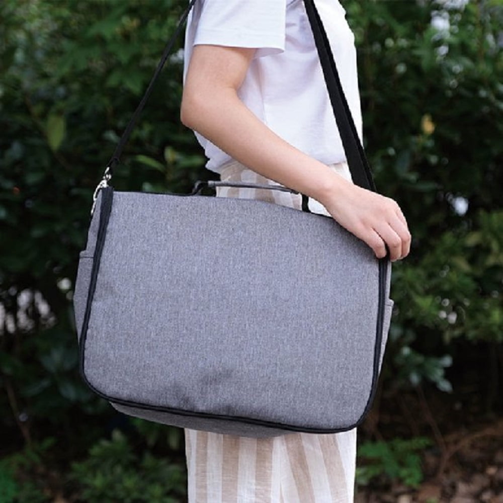 Joybi Versatile Sleek and Modern Diaper Bag and Stroller Bag for Infant