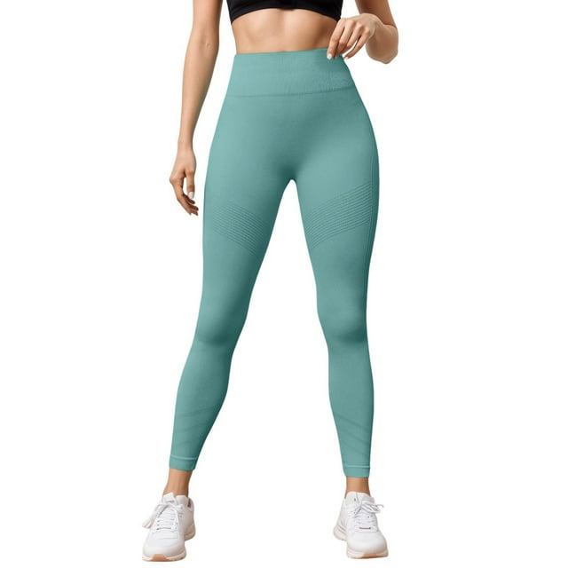 Leggings 3D para moldear la celulitis para mujer: cintura alta, sin costuras, push-up, opacos, pantalones deportivos para yoga y fitness