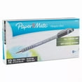 thumbnail image 2 of Paper Mate FlexGrip Ultra Ballpoint Stick Pen Black Ink Fine Dozen 9680131, 2 of 4