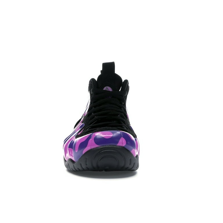 靴 Nike Air Foamposite Pro \"Purple Camo\" Nike Air Foamposite Pro Purple Camo Men's - 624041-012 - US