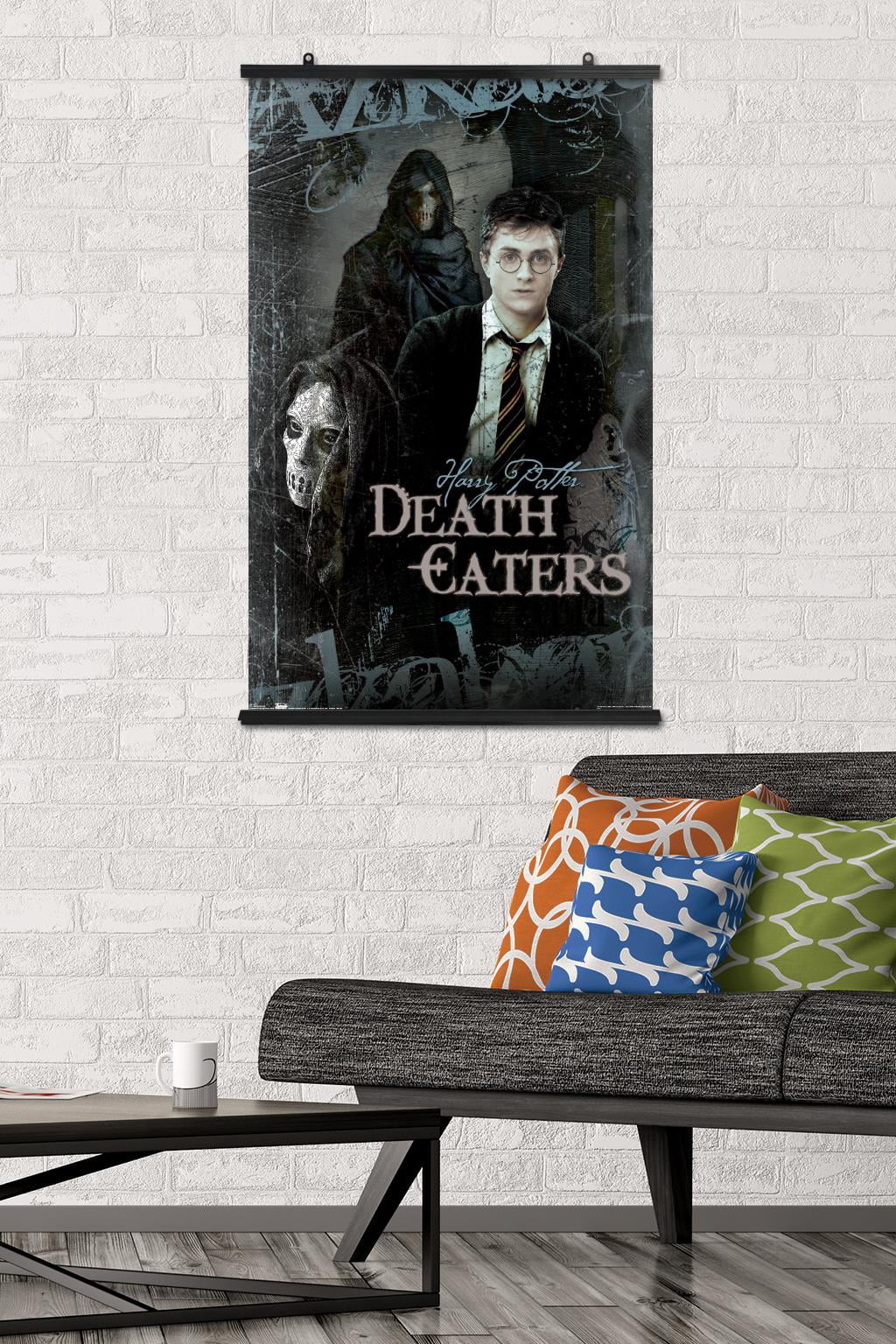 Harry Potter and the Order of the Phoenix - Death Eaters Wall Poster, 22.375" x 34"
