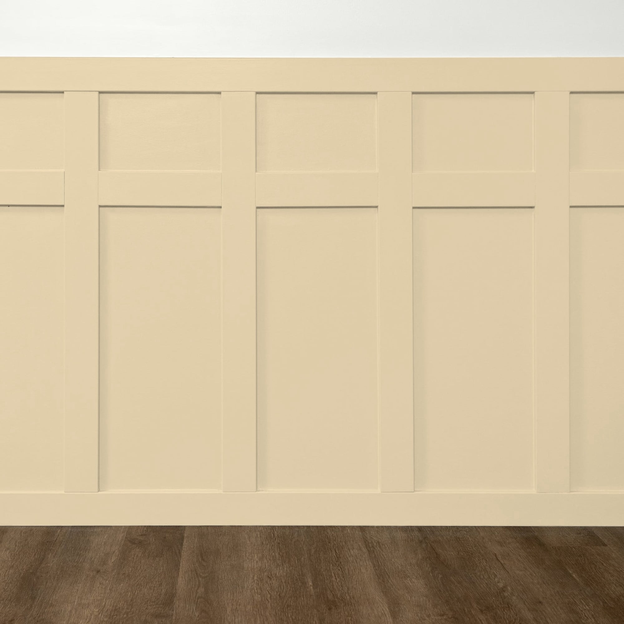 Glidden One Coat Cookie Dough / Beige Semi-Gloss Interior Paint with Primer, 1 Quart