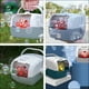 thumbnail image 4 of Máquina de burbujas Bubble Bubble Blower juguete para la fiesta de bodas de cumpleaños, 4 of 5