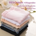 thumbnail image 5 of Tangas de algodón sin costuras para mujer, ropa interior Deportiva Femenina, lencería Sexy de cintura baja, bragas de piezas, calzoncillos íntimos, 3 S-XL, 5 of 5