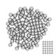 thumbnail image 3 of Accesorio de rodamiento de bolas, rodamiento de bolas de 3000 piezas Diseño de próxima generación de bolas de acero con rodamiento de bolas de 3 mm Jadeshay A, 3 of 8