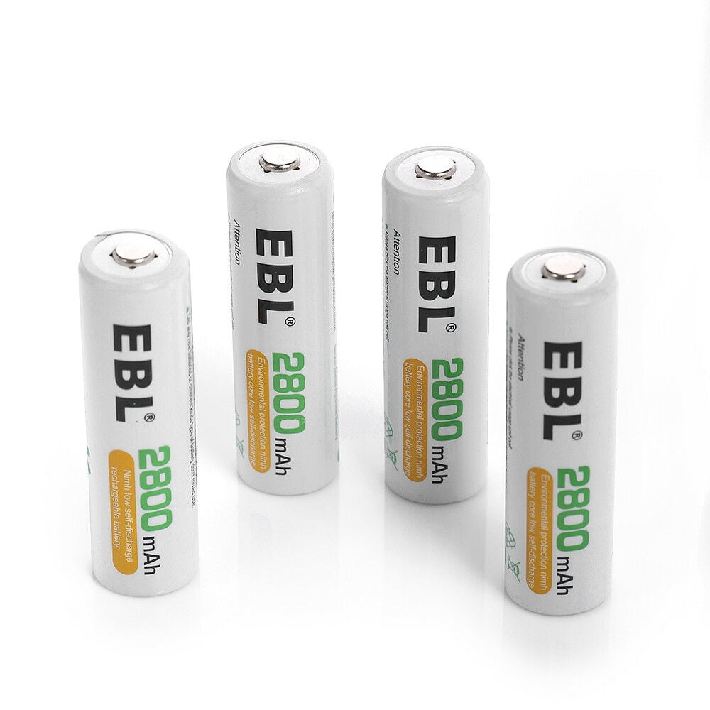 mainstays rechargeable solar batteries