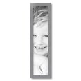 thumbnail image 2 of ArtToFrames 6x26 inch Gray Picture Frame, Gray Wood Poster Frame (4746), 2 of 8