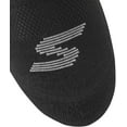 thumbnail image 4 of AmPm womens 6 Pack No Show Socks, 4 of 5
