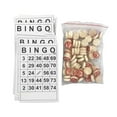 thumbnail image 2 of PENGXIANG Classic Bingo Cards Fun Family Card Game for Adults and Kids, 2 of 9