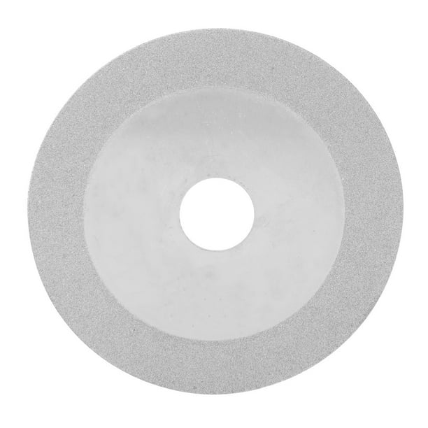 Disco de corte para vidrio y cristal Sincero 125 mm de Diámetro eje de 20 mm grosor de 1,0 mm