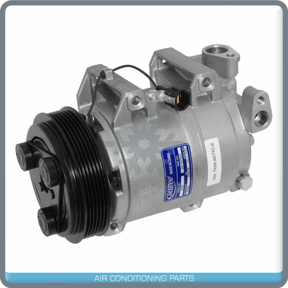 NEW A/C Compressor fits Nissan Altima 2.5L - 2002 2003 2004 2005 2006