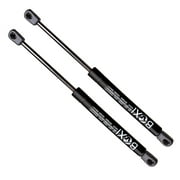 BOXI 2pcs Liftgate Lift Supports Struts Shocks Gas Struts Shocks Springs Fit for Cadillac SRX 2010 2011 2012 2013 2014 2015 2016 Sport Utility 4-Door With Powered Liftgate | Replace 427815 429966 6377
