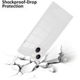 thumbnail image 2 of for iPhone 14 Plus Case  White Soft TPU Bumper Anti-Drop Anti-Scratch Shock Absorption Protective Wireless Slim Cover Compatible with iPhone 14 Plus 6.7 Inch for Women Girls Men, 2 of 13