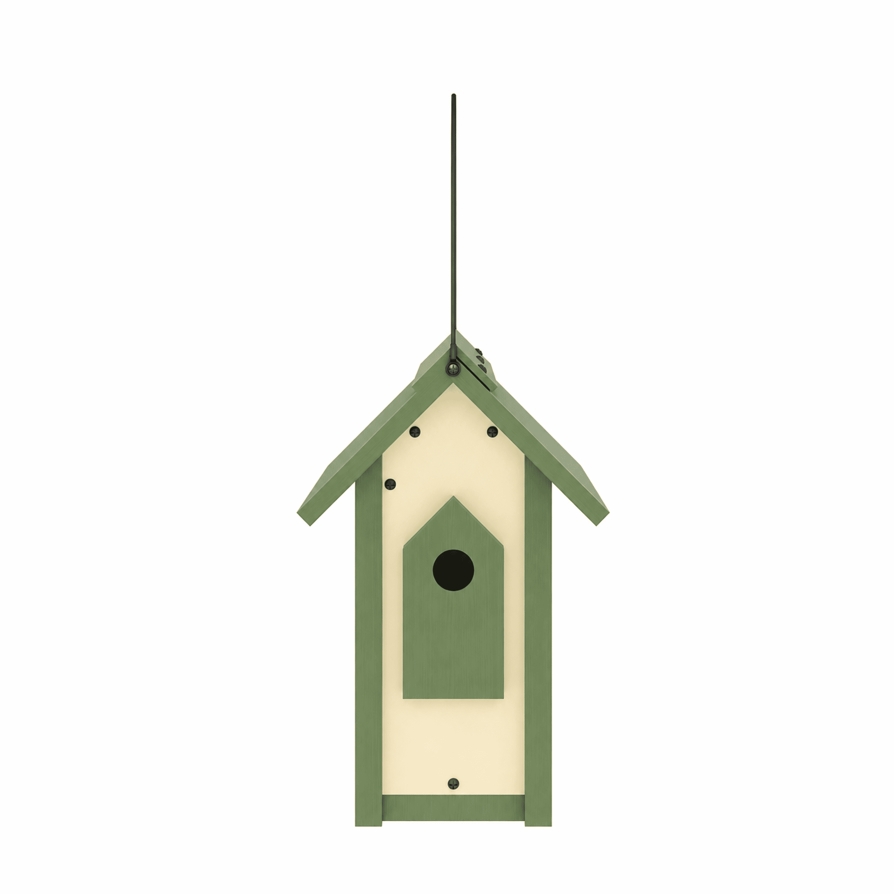 Dr. Pol™ ECOFLEX® A-Frame Retreat Birdhouse - Small