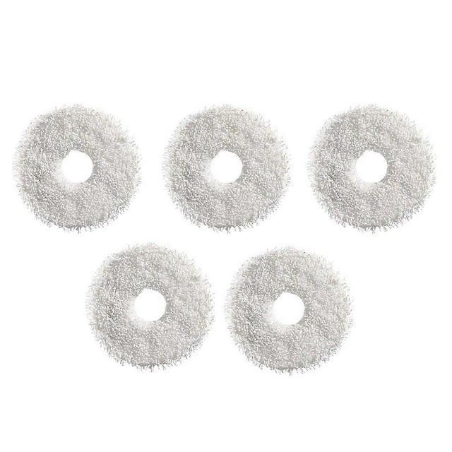 Wiping Cloth Parts for Dreame L20 Ultra,Cleaner for Dreame L10s Ultra