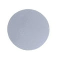 thumbnail image 3 of LEEYNEER Pieces Round Cardboard Cake Pads Thick Round Cake Bottom Paper Pads for Displaying Decorated Cakes (Silver), 3 of 6