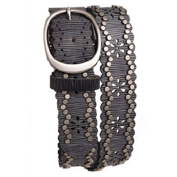 Nomad Creek Women's Vintage Leather Belt