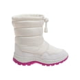 thumbnail image 2 of Rugged Bear Little Kids Boys Synthetic Double Hook & Loop Snow Boots, 2 of 5
