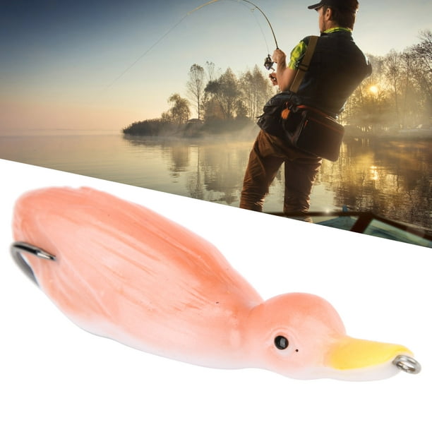 Duck Lure, Fish Bait Fishing Equipment Portable Fishing Gear Fish