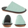 thumbnail image 4 of IAUYY Memory Foam House Slippers Suitable for Both Men and Women. Comfortable, Anti-Slip Plush Flat-Bottomed Slippers The Best Holiday Gift Negative Space, 4 of 9