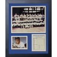 thumbnail image 1 of Legends Never Die 1955 Brooklyn Dodgers Framed Photo Collage, 11 x 14-Inch, 1 of 3