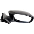 thumbnail image 4 of MIRROR Compatible For 2008-2013 Infiniti G37 2014 Q60 Right Passenger Heated Power Glass Paintable, 4 of 5