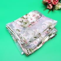 MLINS  Door Scarf Window Drapes Living Room Decor Macrame Curtains Aesthetic Pink