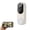 Off-white, variant on EFBPHAC Wireless Doorbell Camera, 1080 Security Camera Outdoor/Indoor | night vision, 4 infrared lights, 120° wide view, motion detection notification, works with smartphone, online support