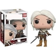 thumbnail image 5 of Figuras de acción Funko Pop The Witcher 3, juego de rol, Geralt, Ciri, Yennefer de Vengerberg, versión Q, modelo de juguete, adorno, regalo para niños, 5 of 5