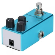Crunch Distortion Pedal, Electric Guitar Effect Pedal, For Guitar Home