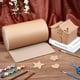 thumbnail image 4 of Single Face Corrugated Cardboard Roll for Packing Storage DIY Craft Camel 300x2.8mm 10m/pc, 4 of 9