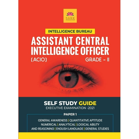 Ssc IB Acio Guide 2021, (Paperback)
