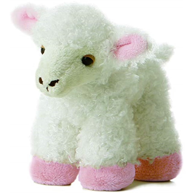 lamb stuffed animal walmart
